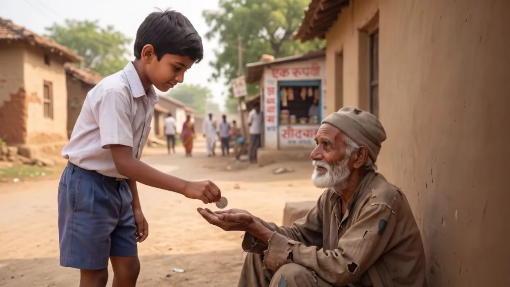 Ek Rupaye Ki Asli Keemat Hindi Moral Story
